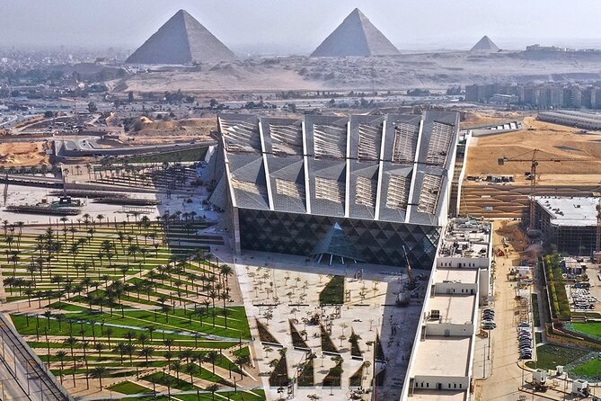 Grand Egyptian Museum (GEM)