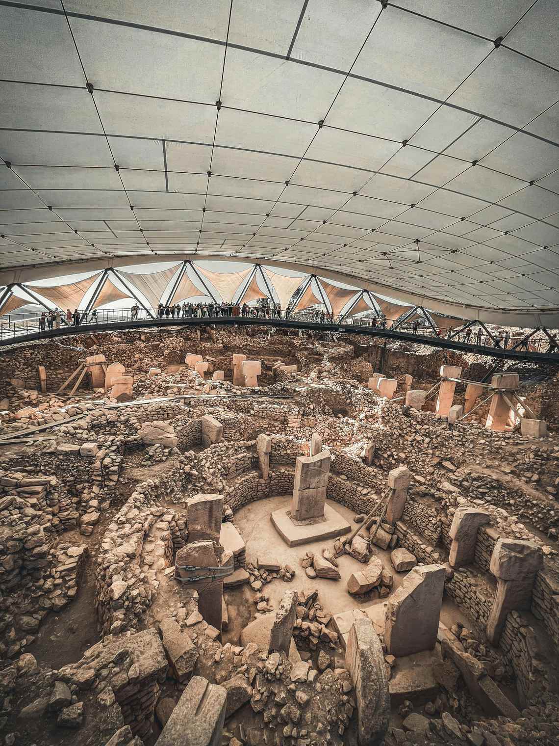 Ihlara Vadisi Aksaray Kapadokya kanyon dere yürüyüş