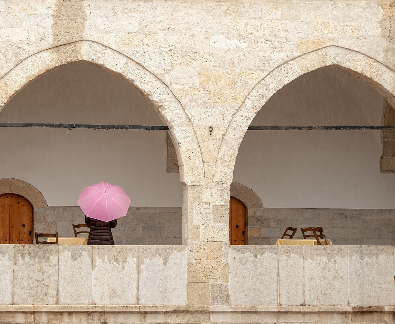 Cinci Hanı Selçuklu kervansaray 1645