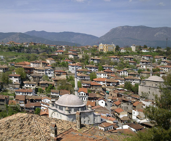 Hıdırlık Tepesi Safranbolu panoramik