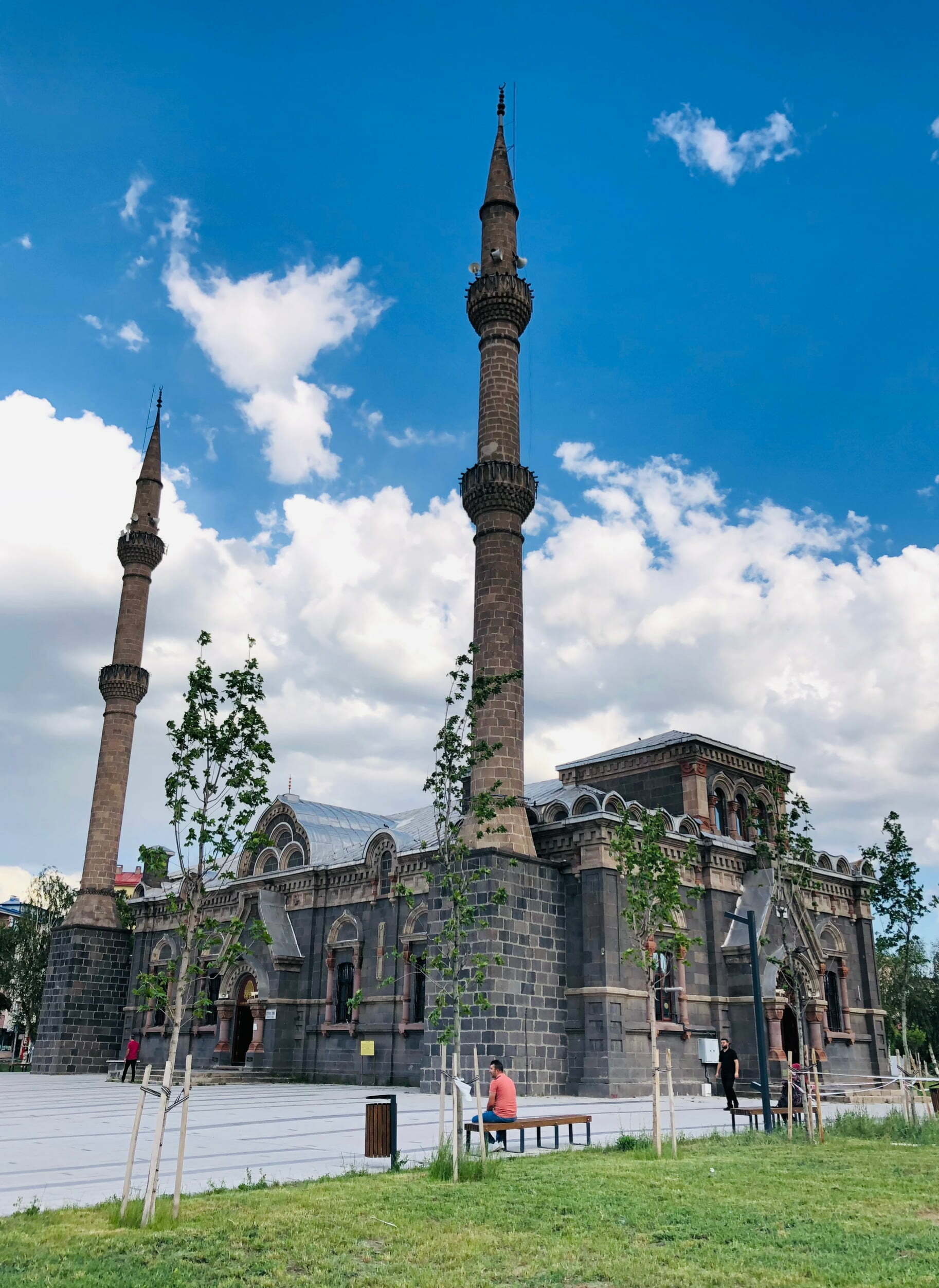 Fethiye Camii eski Aleksandr Nevsky