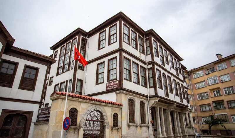 Liva Paşa Konağı Osmanlı etnografya