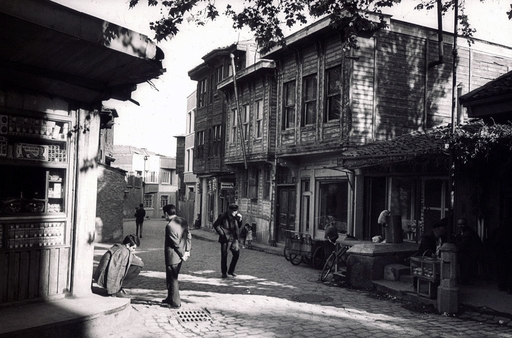 Kilis eski mahalle taş ev Halep mimari