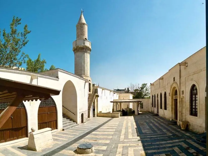 Cüneyne Cami restore Osmanlı