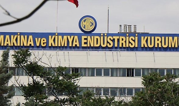 MKE Silah Sanayi Müzesi Kırıkkale