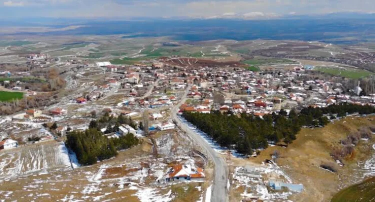 Çelebi tarihi Osmanlı köy mimari