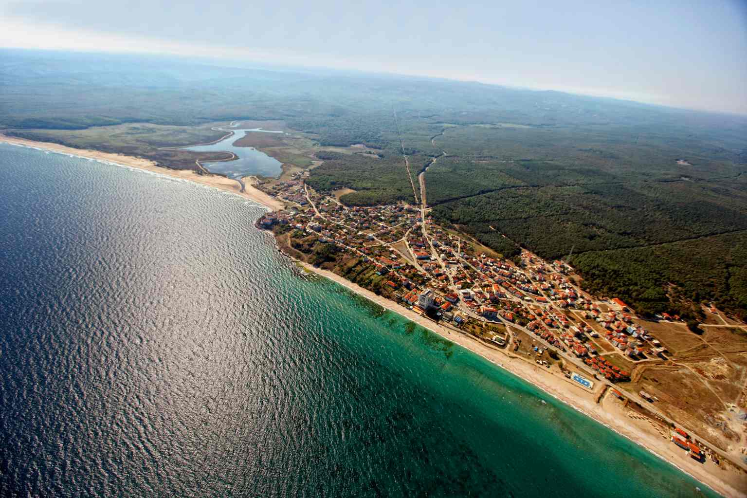 Demirköy Yıldız Dağları doğa