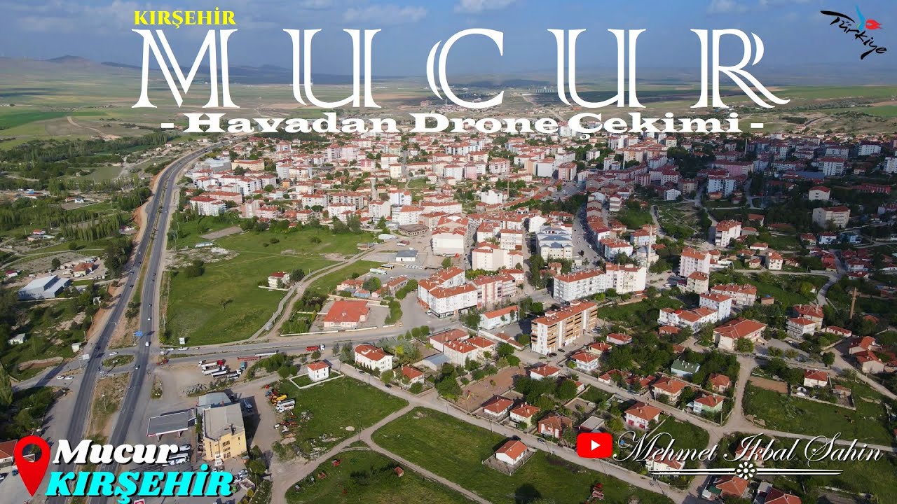Mucur Saint Jean Kilisesi kayalara