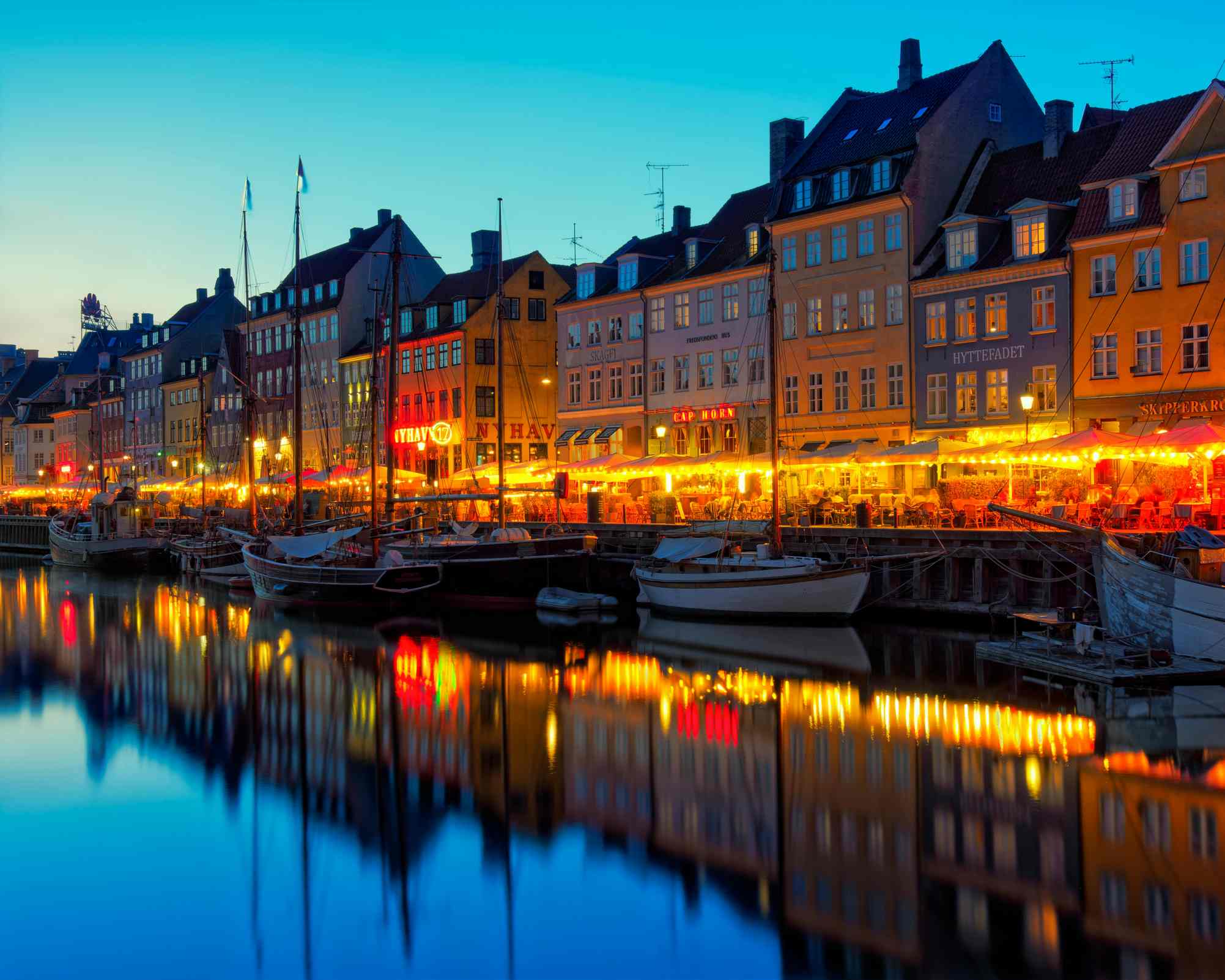 Nyhavn