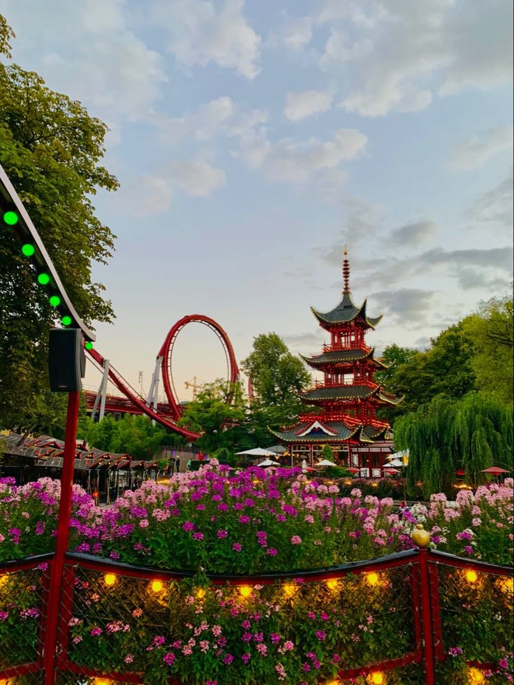 Tivoli Gardens