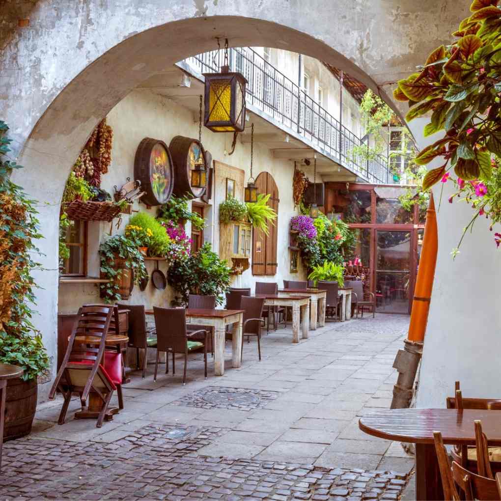 Kazimierz Yahudi Mahallesi