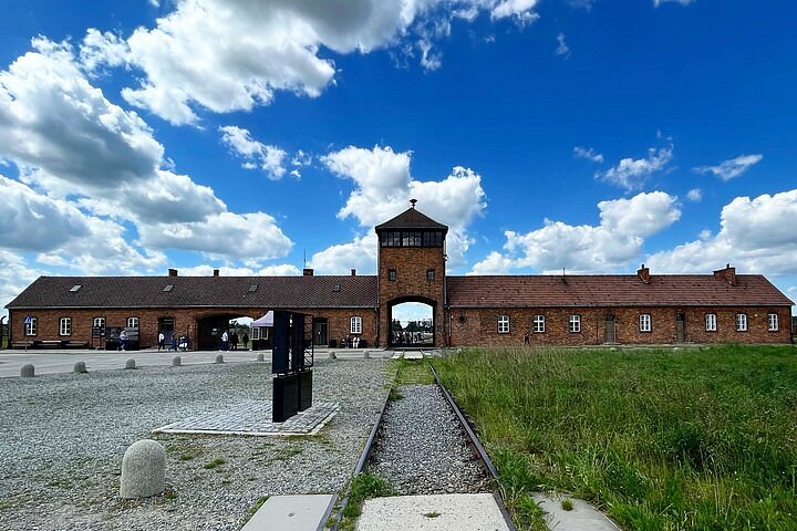 Auschwitz-Birkenau (günübirlik)
