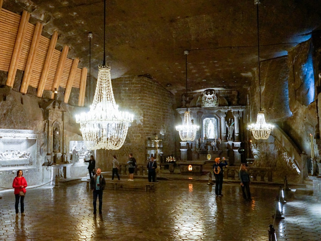 Wieliczka Tuz Madeni