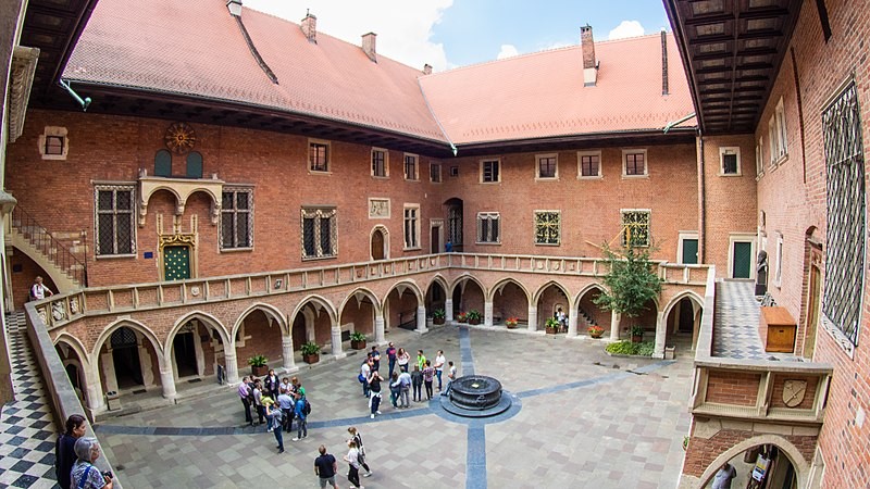 Collegium Maius (Jagiellonian Üniversitesi)