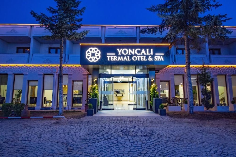 Yoncalı Termal SPA tedavi