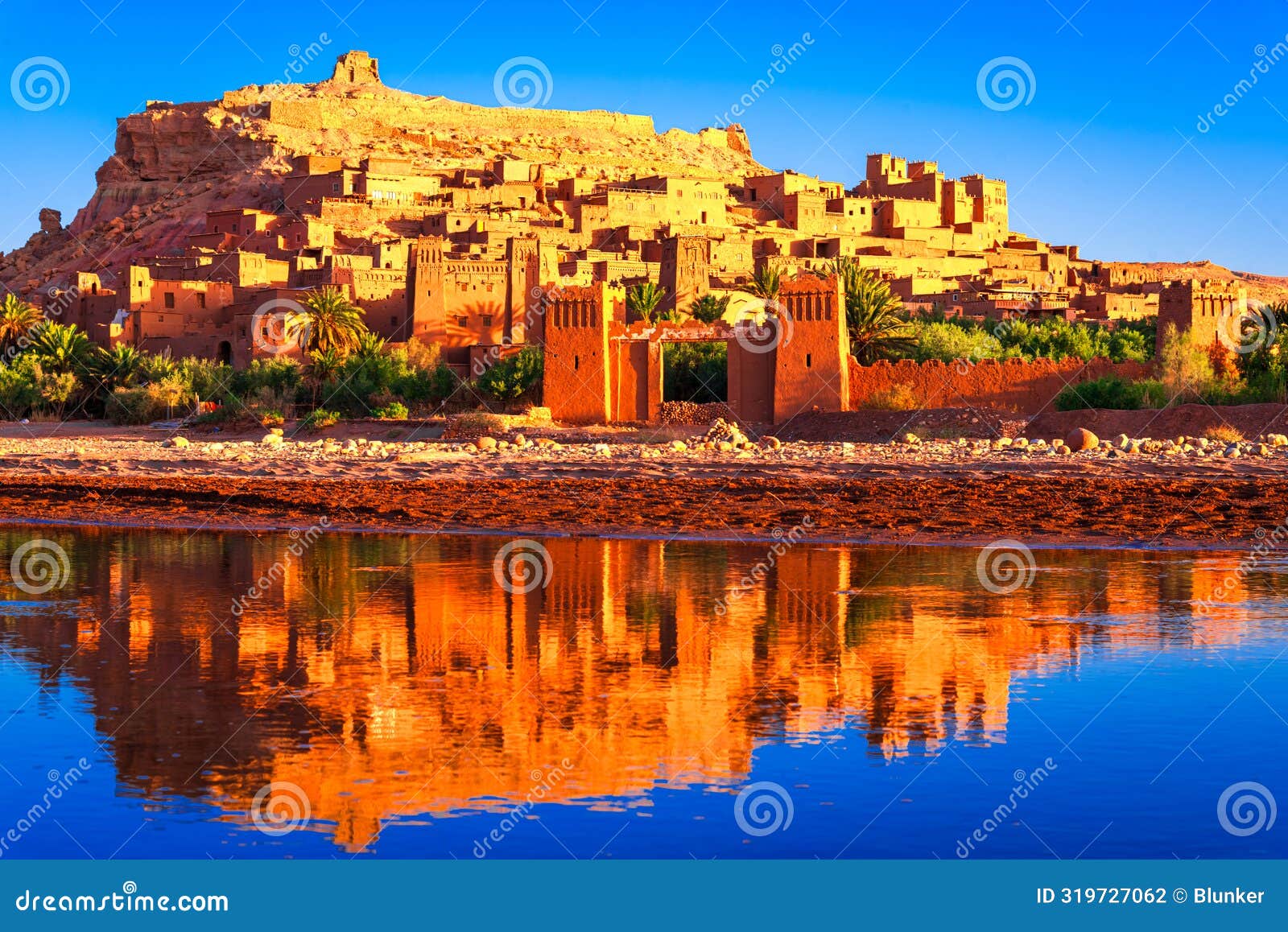 Ait Benhaddou + Ouarzazate (günübirlik)