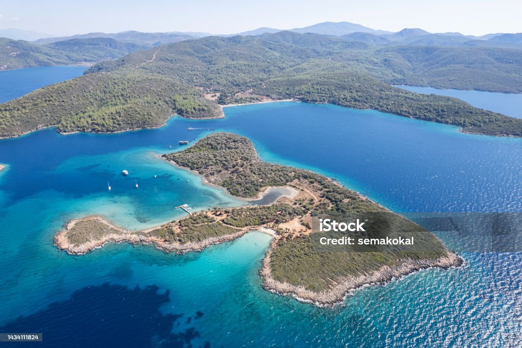 Sedir Adası Kleopatra Plajı altın kum efsane