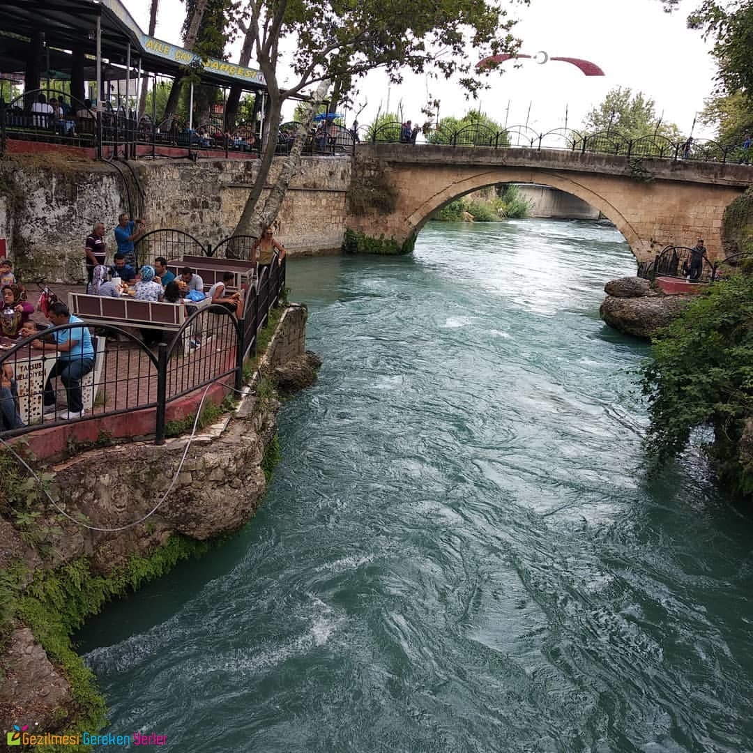 Cennet Cehennem Mağaraları Mersin Silifke