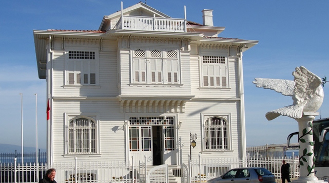 Mudanya Mütareke Evi 1922 ateşkes tarihi