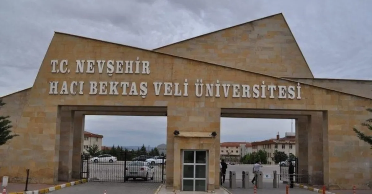 Hacı Bektaş Veli türbe dergah Alevi