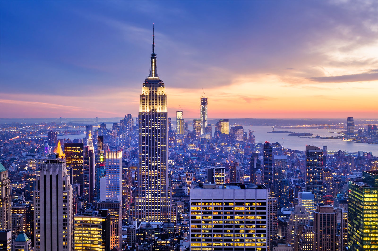 Empire State Binası