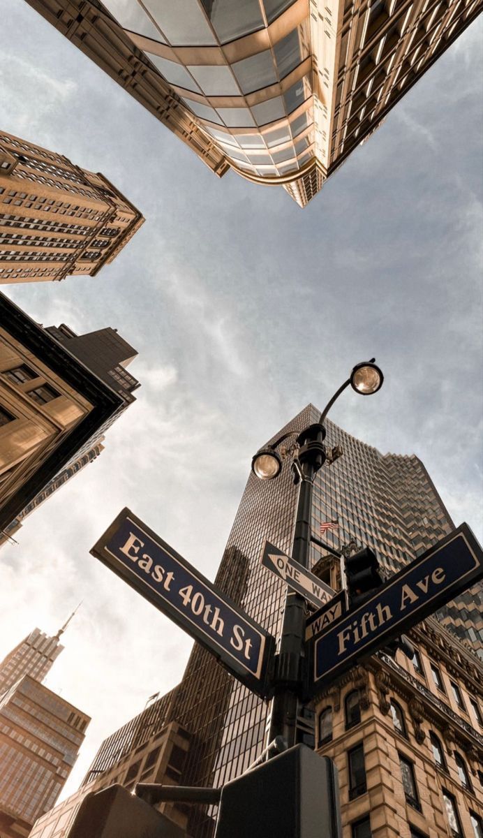 Wall Street + Charging Bull