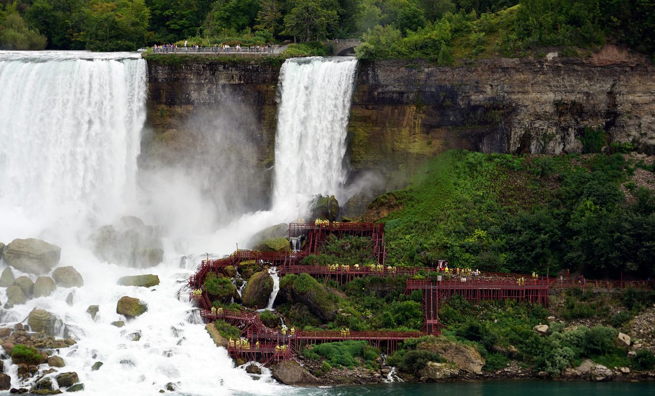 Niagara Şelaleleri