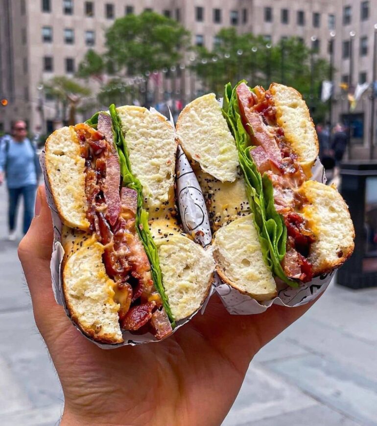 Bagel + Lox