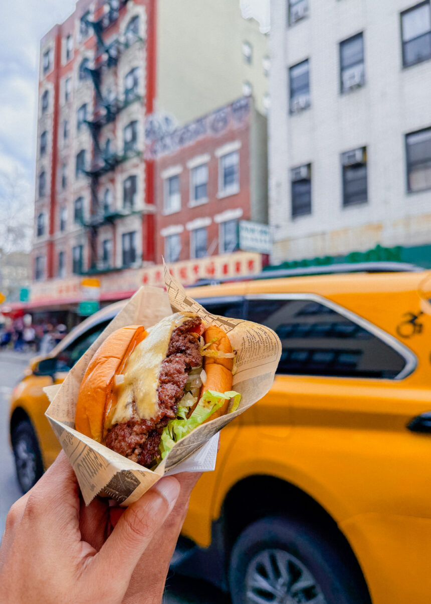 Şehir Eşek Burger