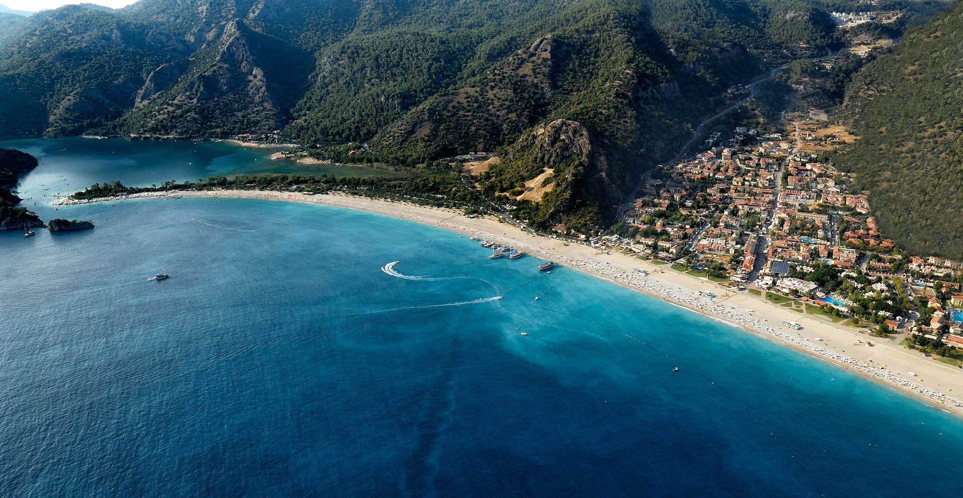 Belcekız Plajı