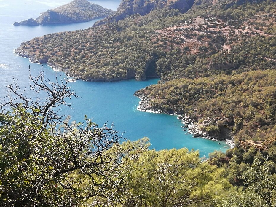 Kayaköy (Hayalet Köy)