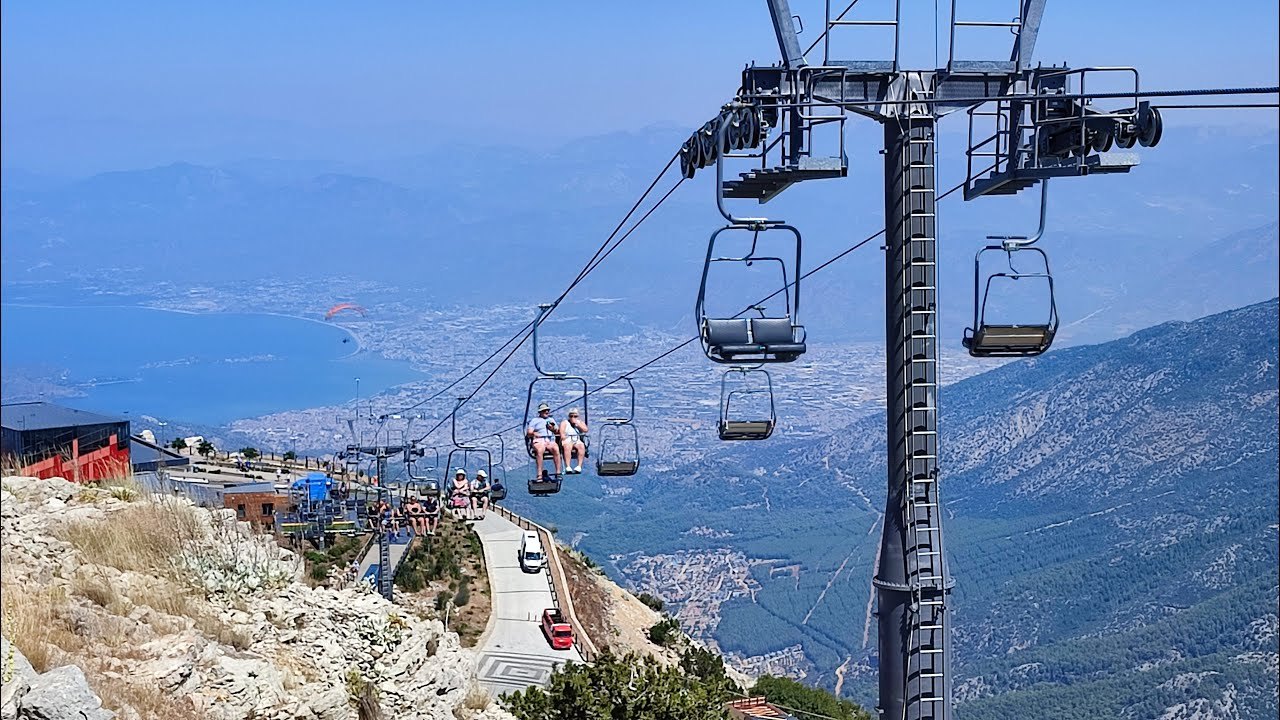 Teleferik (Babadağ Zirvesi)