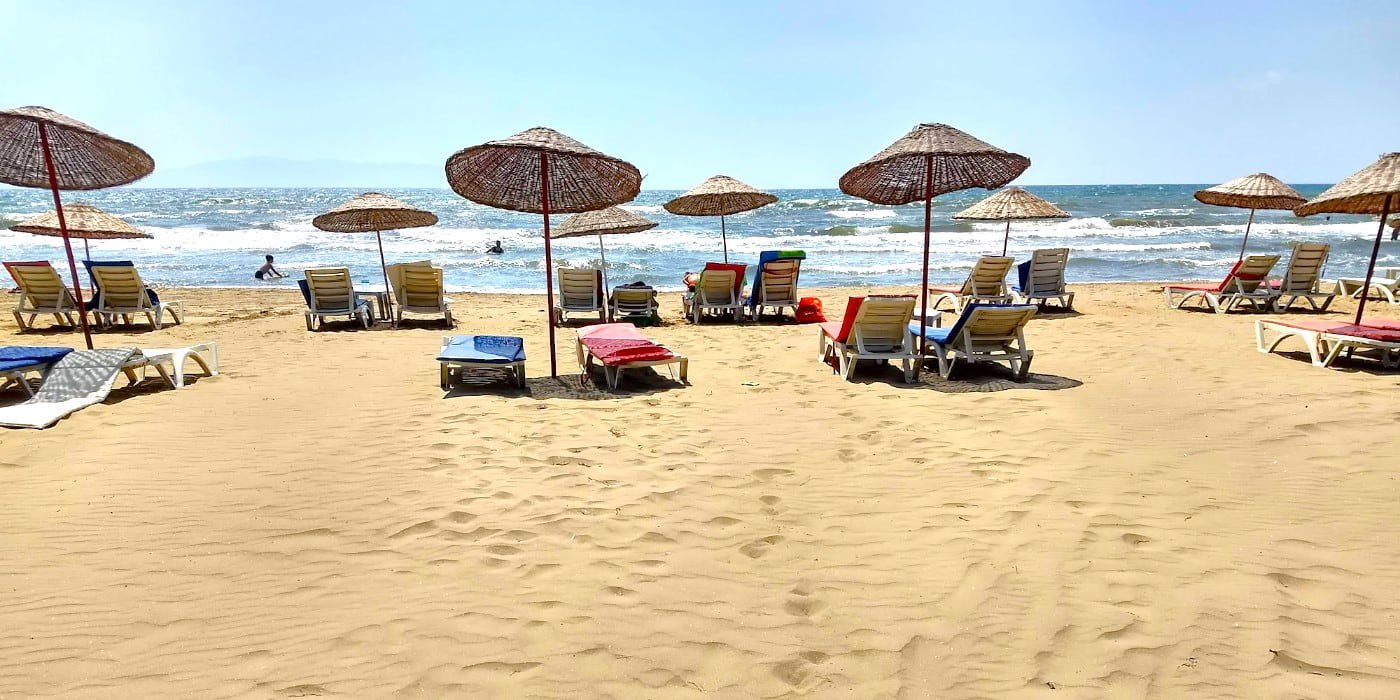 Kuşadası & Güvercinada