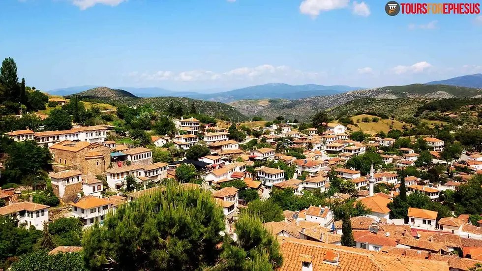 Şirince Köyü