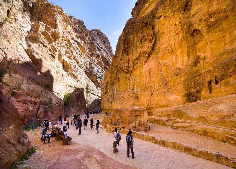 The Siq