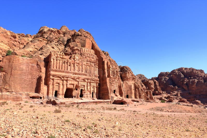 Royal Tombs (Kraliyet Mezarları)