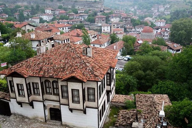Safranbolu Osmanlı konakları UNESCO tarihi