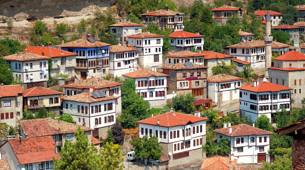 Çarşı Mahallesi UNESCO Osmanlı taş ev