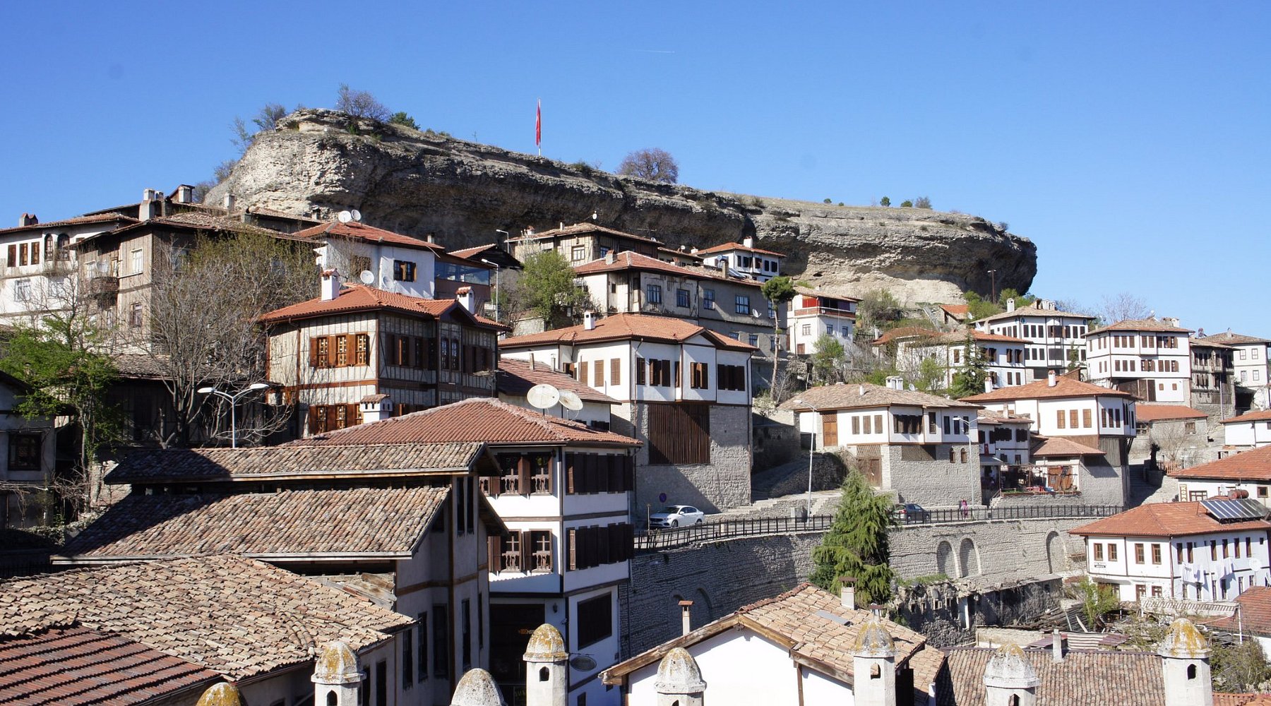 Cinci Hanı 17. yy Osmanlı kervansaray