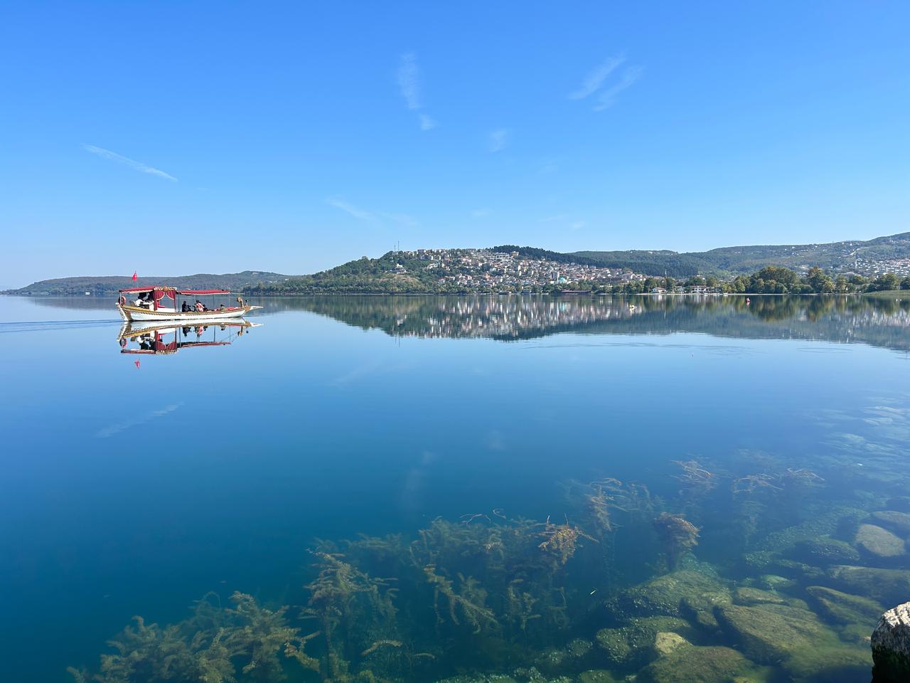 Sapanca Gölü Sakarya sahili