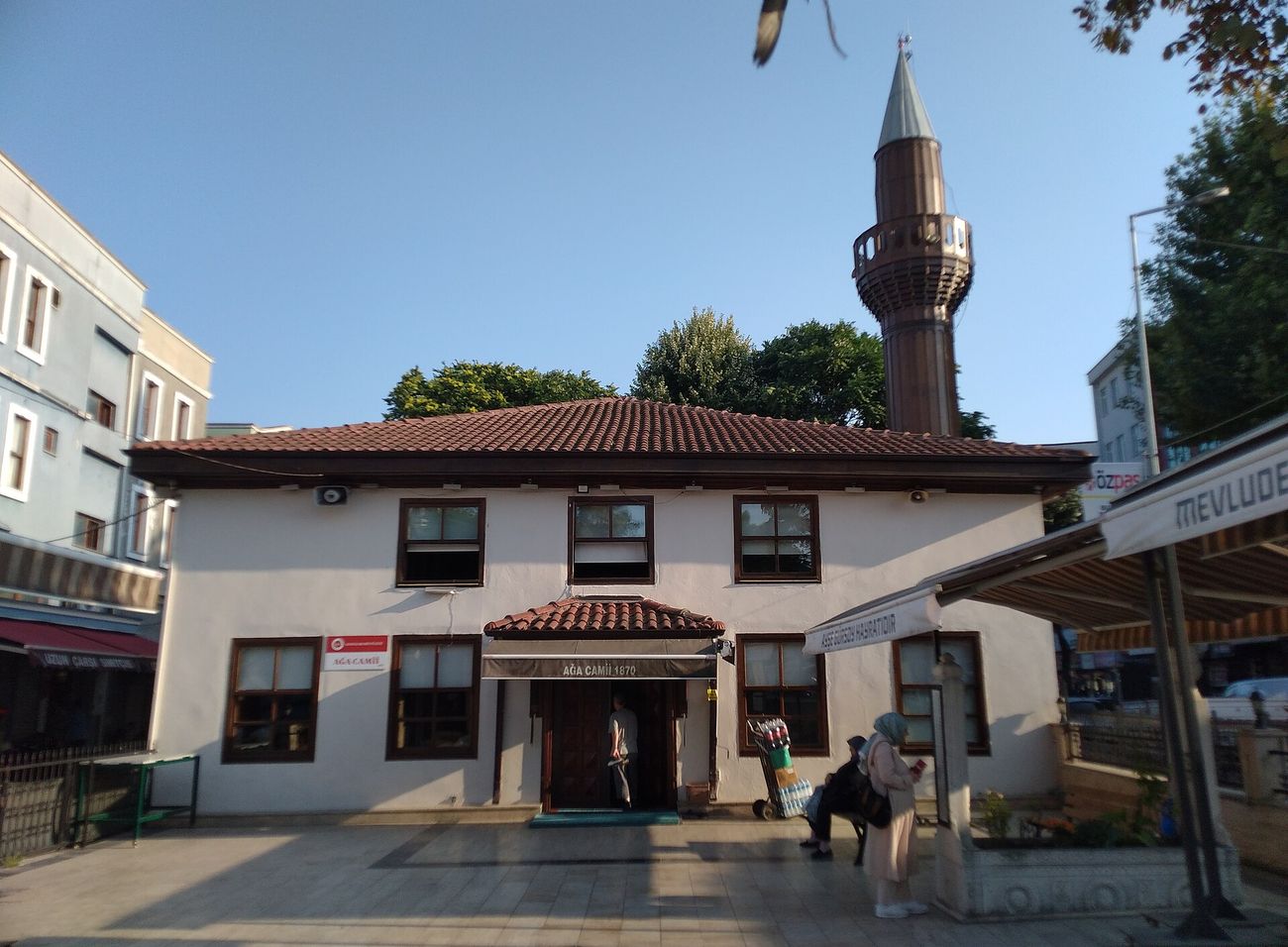 Taraklı Osmanlı ahşap evler restore