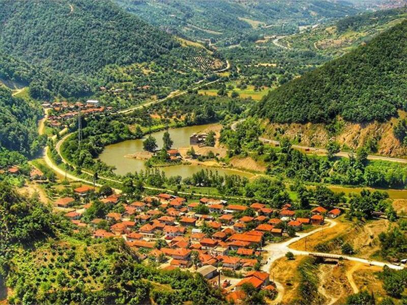 Geyve Kanyonu doğa yürüyüş