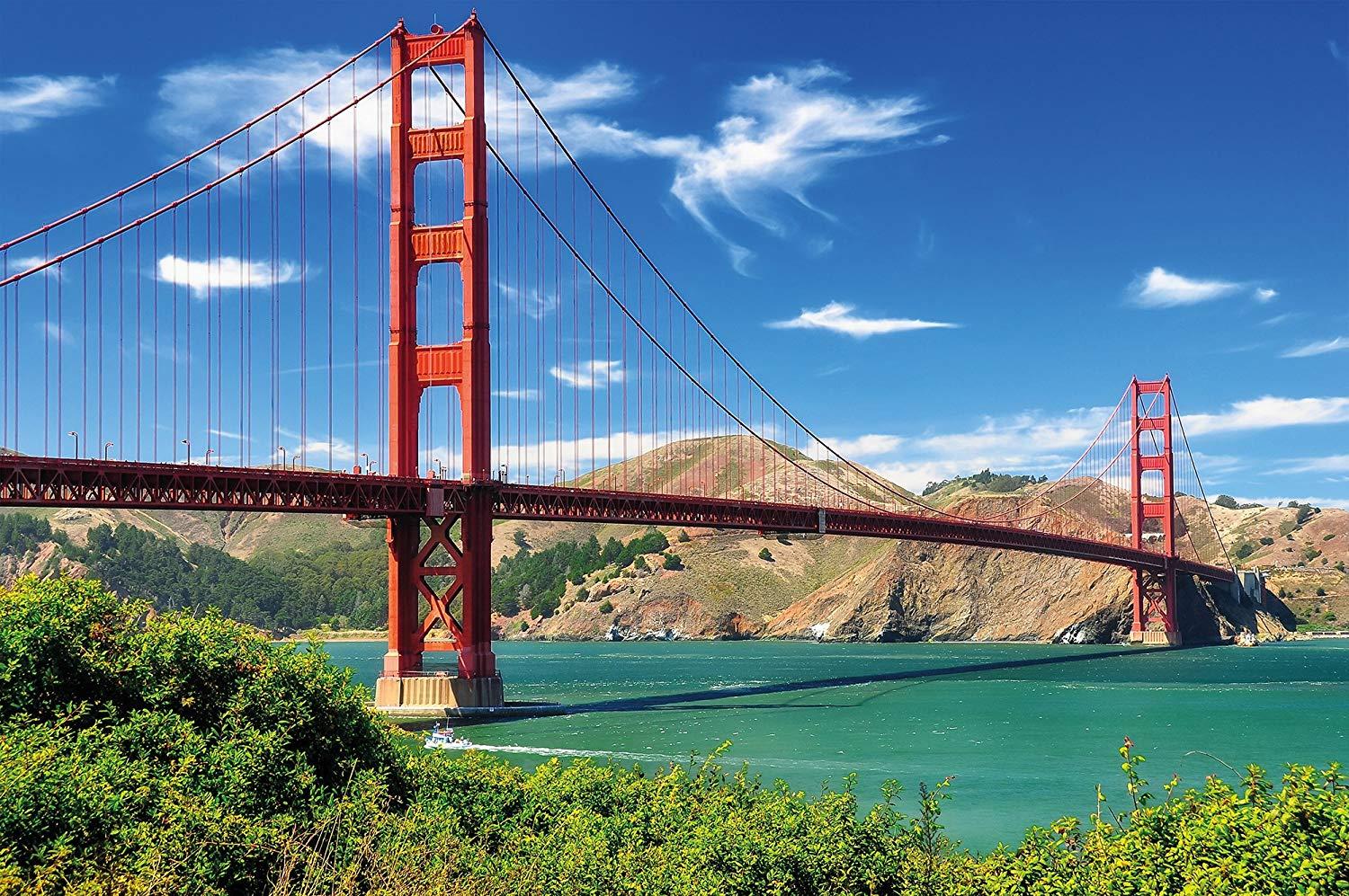 Golden Gate Bridge