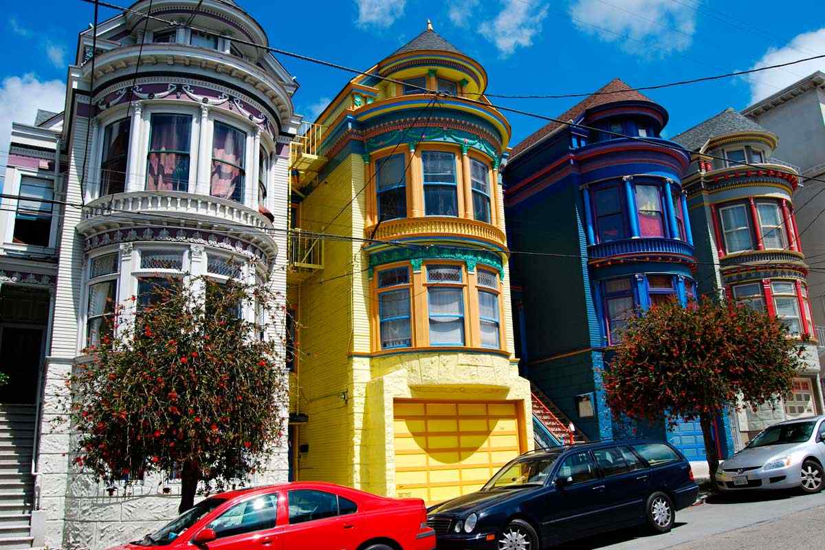 Haight-Ashbury (Hippi Mahallesi)