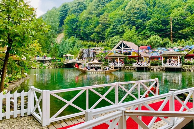 Maşukiye köyü doğa kafe restoran cenneti