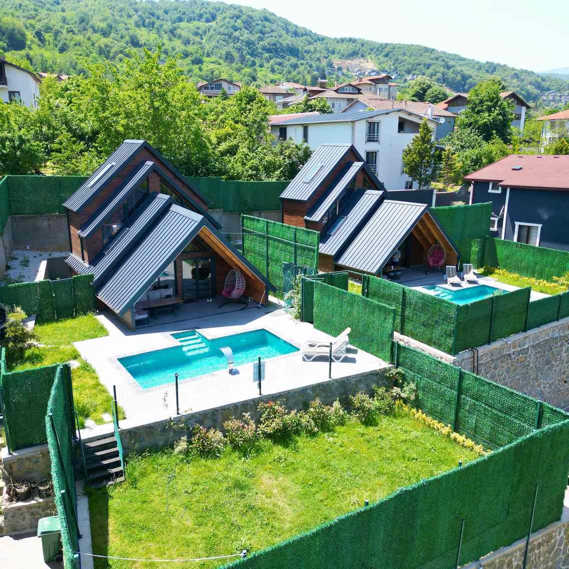 Kartepe Kayak Merkezi 1100m pist İstanbul yakını