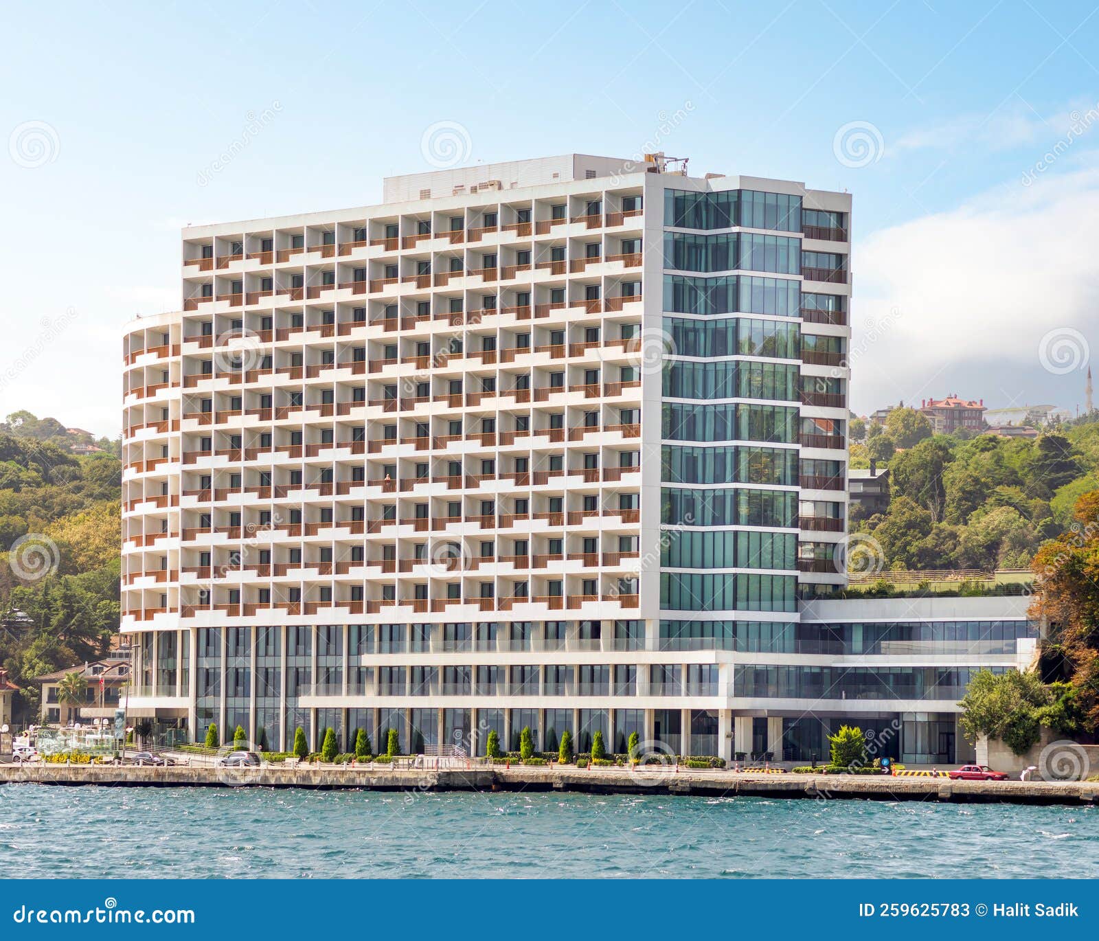 Tarabya tarihi balıkçı elçilik yazlıkları