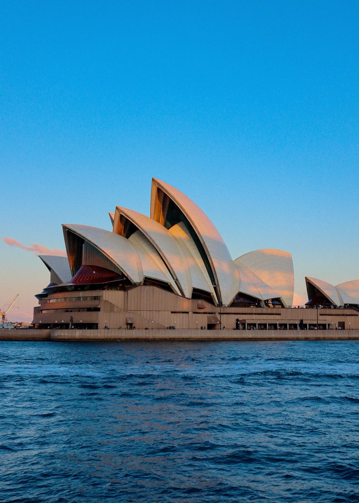Sydney Opera House