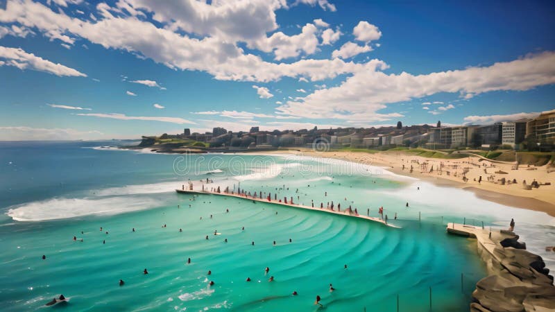 Bondi Beach + Coastal Walk
