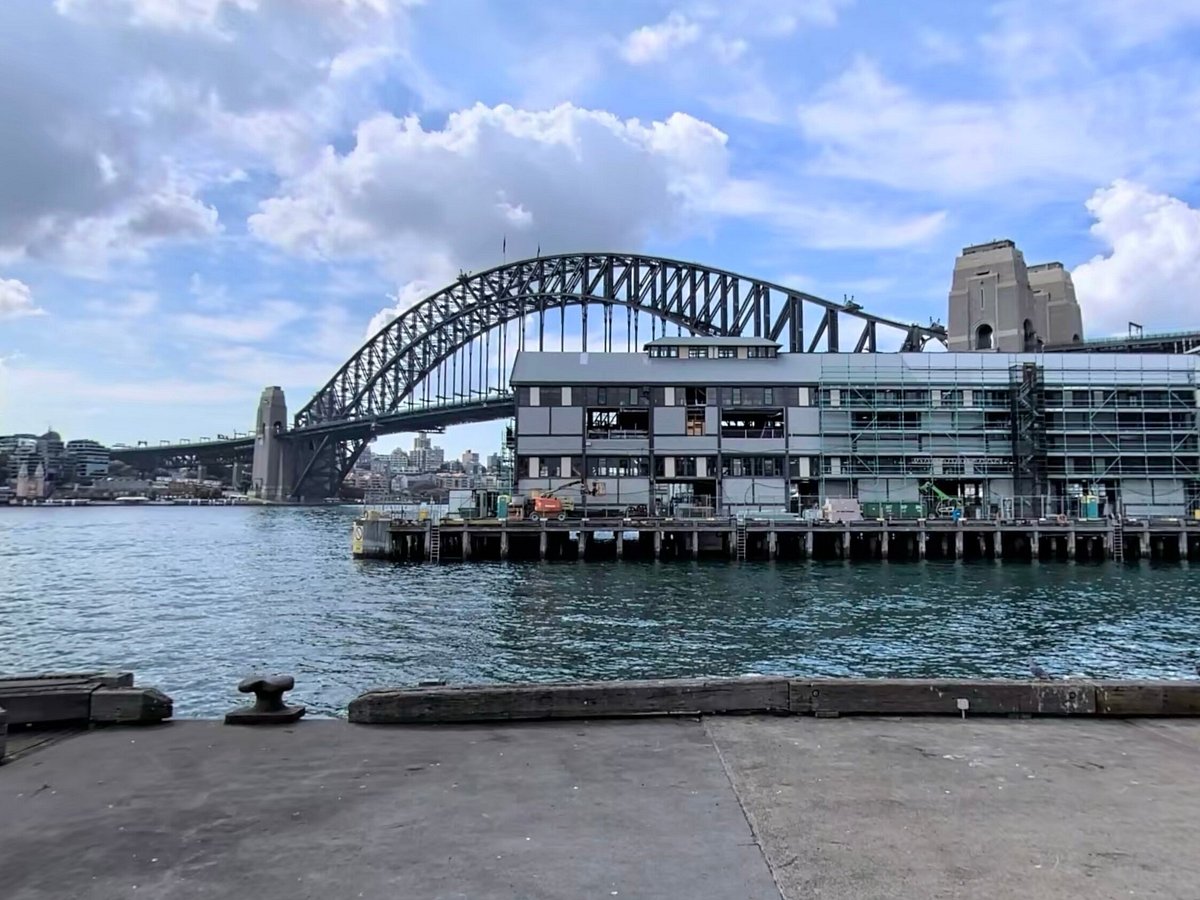 The Rocks